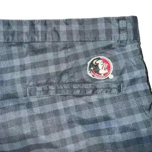 Men’s Florida State Seminoles shorts-sz 38 chino